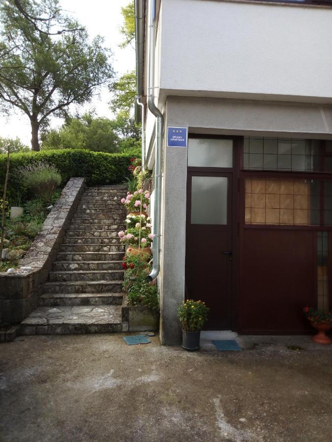 Studio Apartman Bari Buzet Dış mekan fotoğraf